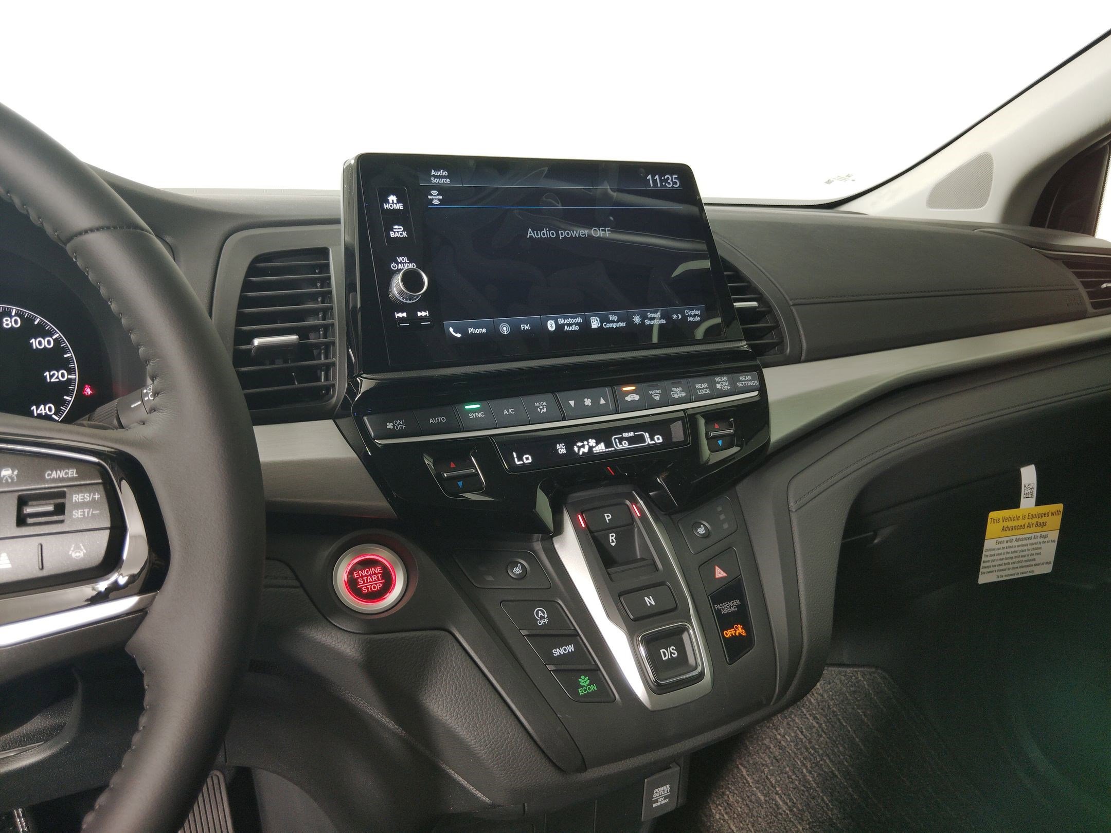 New 2026 Honda Odyssey EX-L image 25
