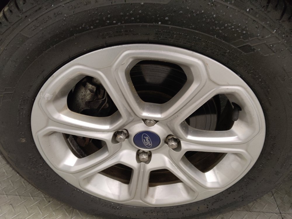 Used 2018 Ford EcoSport SE w/ SE Convenience Package image 31