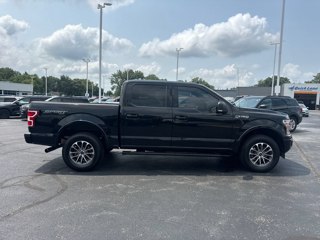 Used 2019 Ford F150 XLT w/ Equipment Group 302A Luxury AWD/4WD image 6