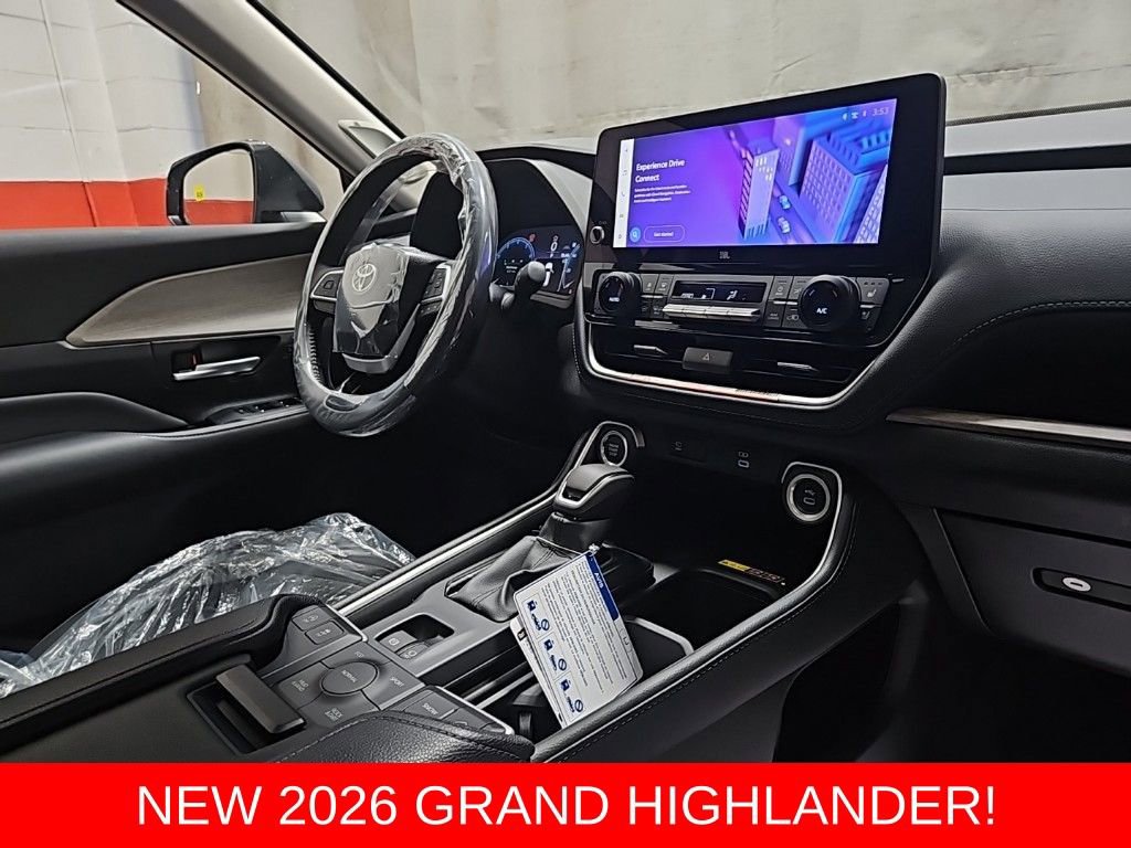 New 2026 Toyota Grand Highlander Limited image 29