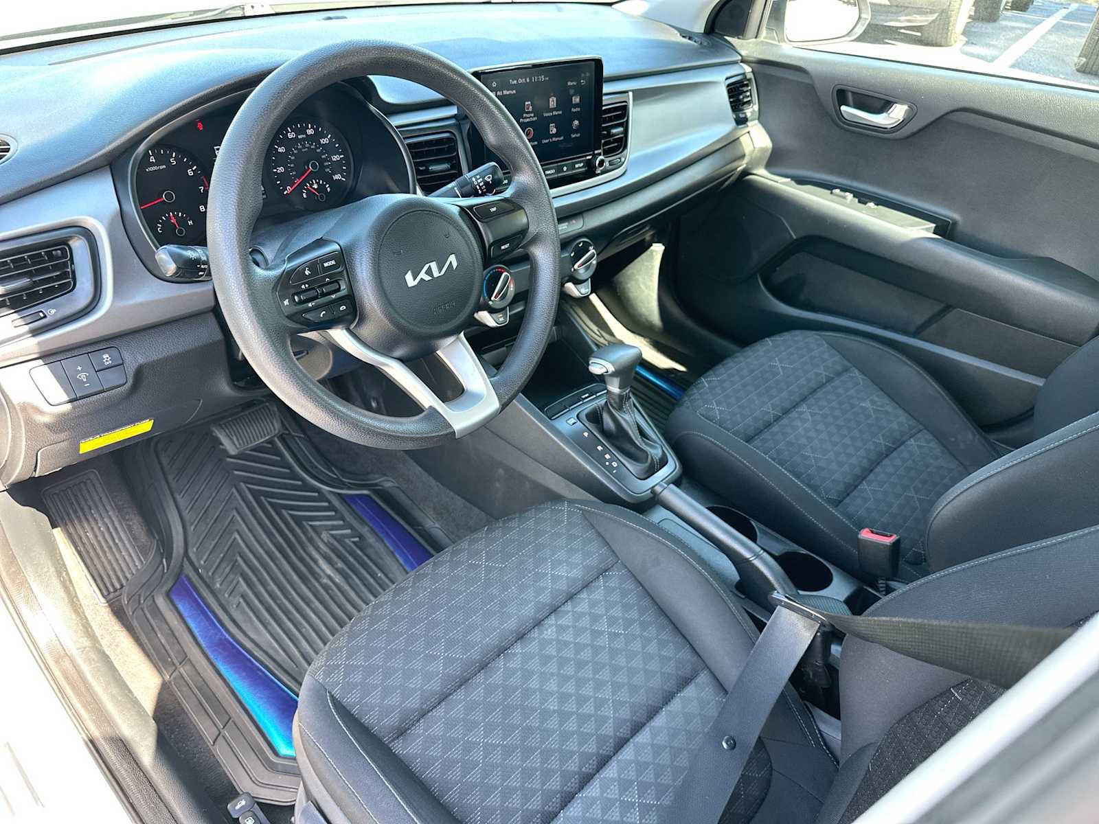 Used 2023 Kia Rio LX FWD image 18