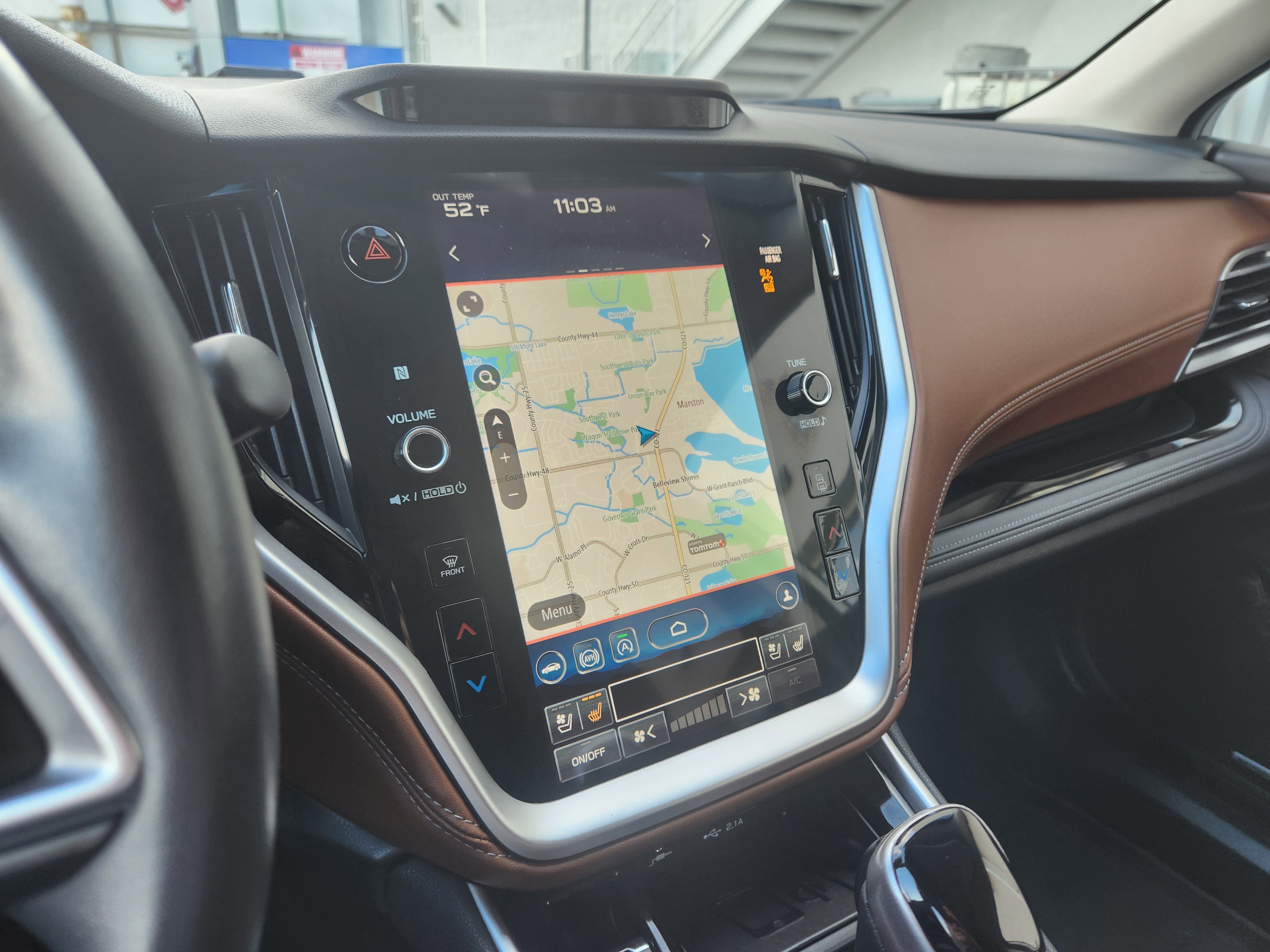 Used 2022 Subaru Outback Touring XT w/ Popular Package #2 image 24