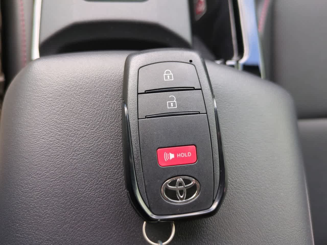 Certified 2026 Toyota Prius Plug-In Hybrid FWD image 28