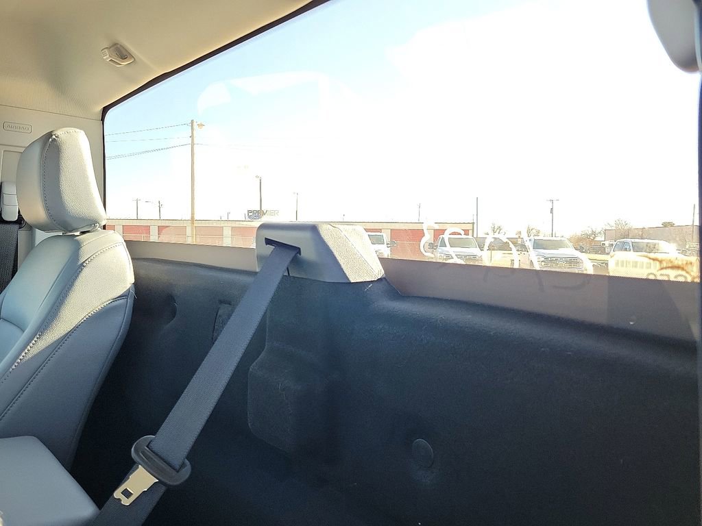 New 2026 Ford F550 4x4 Regular Cab Super Duty image 16