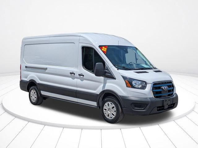 Used 2022 Ford E-Transit Medium Roof RWD image 2