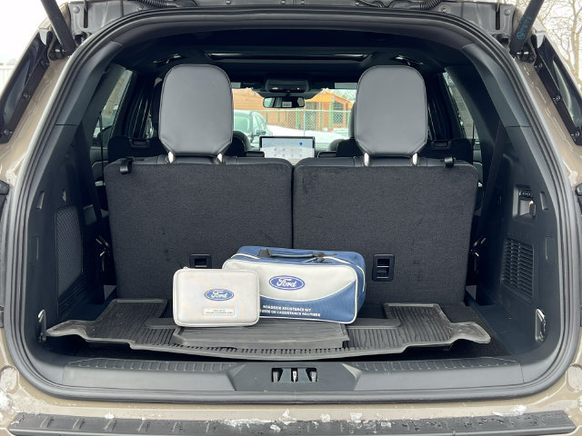 New 2026 Ford Explorer ST AWD/4WD image 41