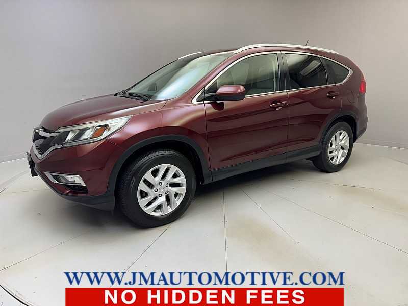 Used 2016 Honda CR-V EX-L image 1