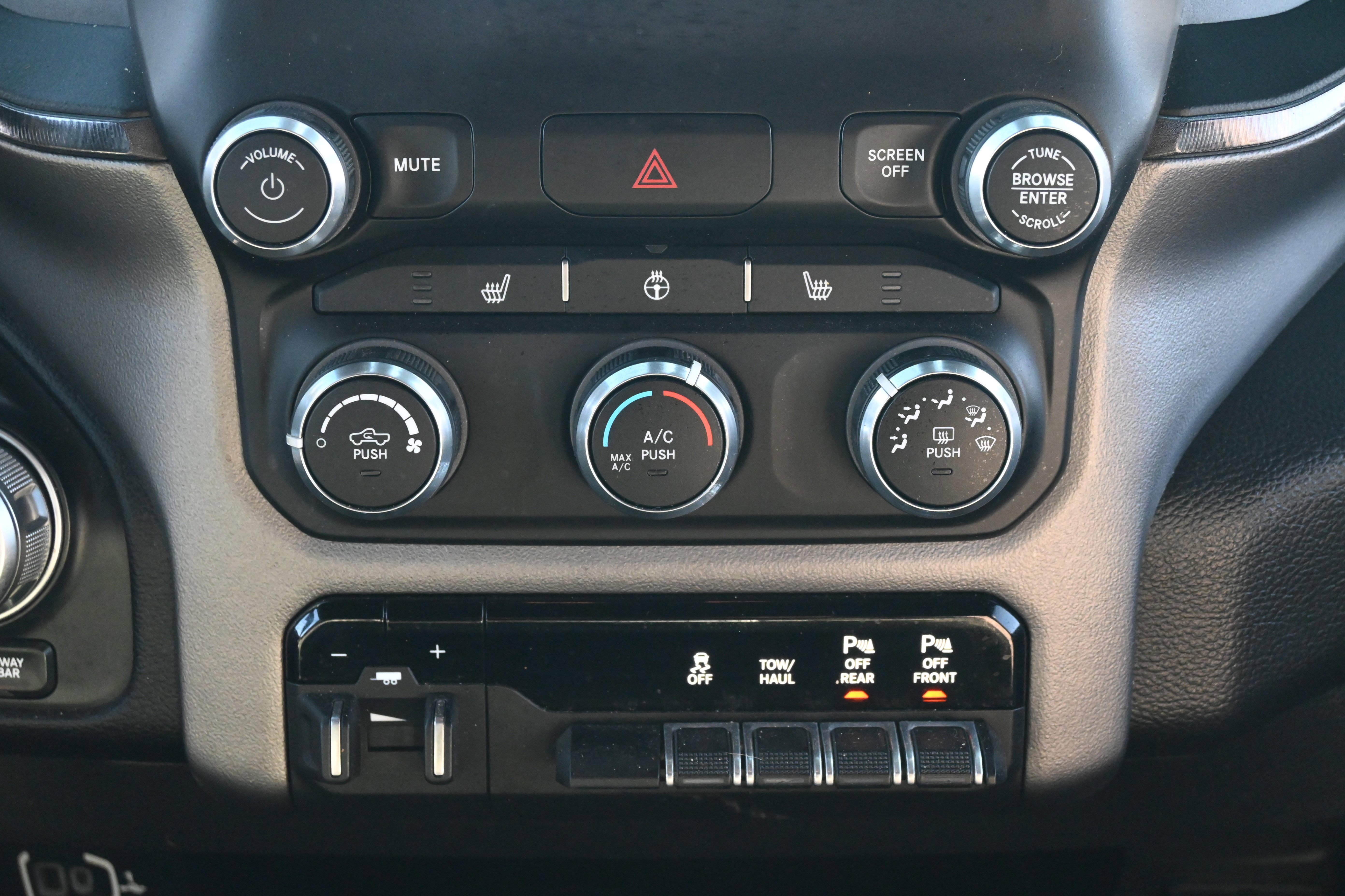 Used 2022 RAM 2500 Power Wagon w/ Level 1 Equipment Group image 30