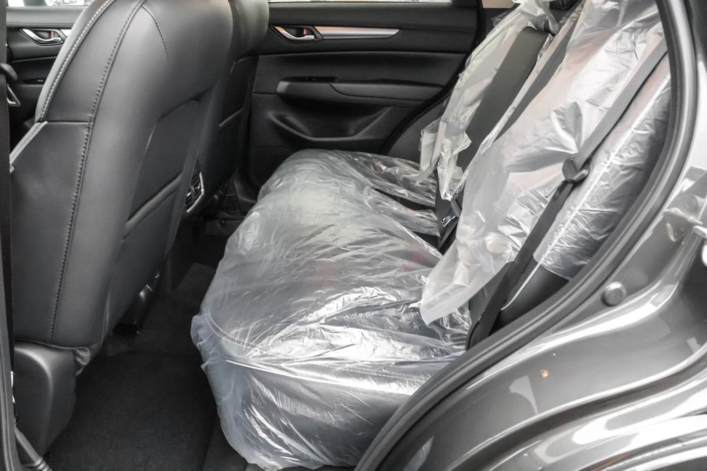 New 2025 MAZDA CX-5 AWD 2.5 S w/ Preferred Package image 35