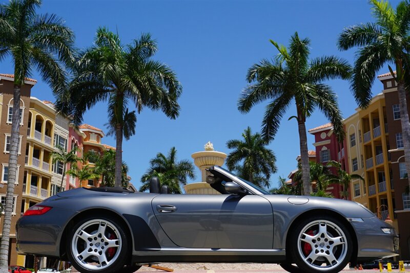 Used 2007 Porsche 911 Carrera 4S AWD/4WD image 27