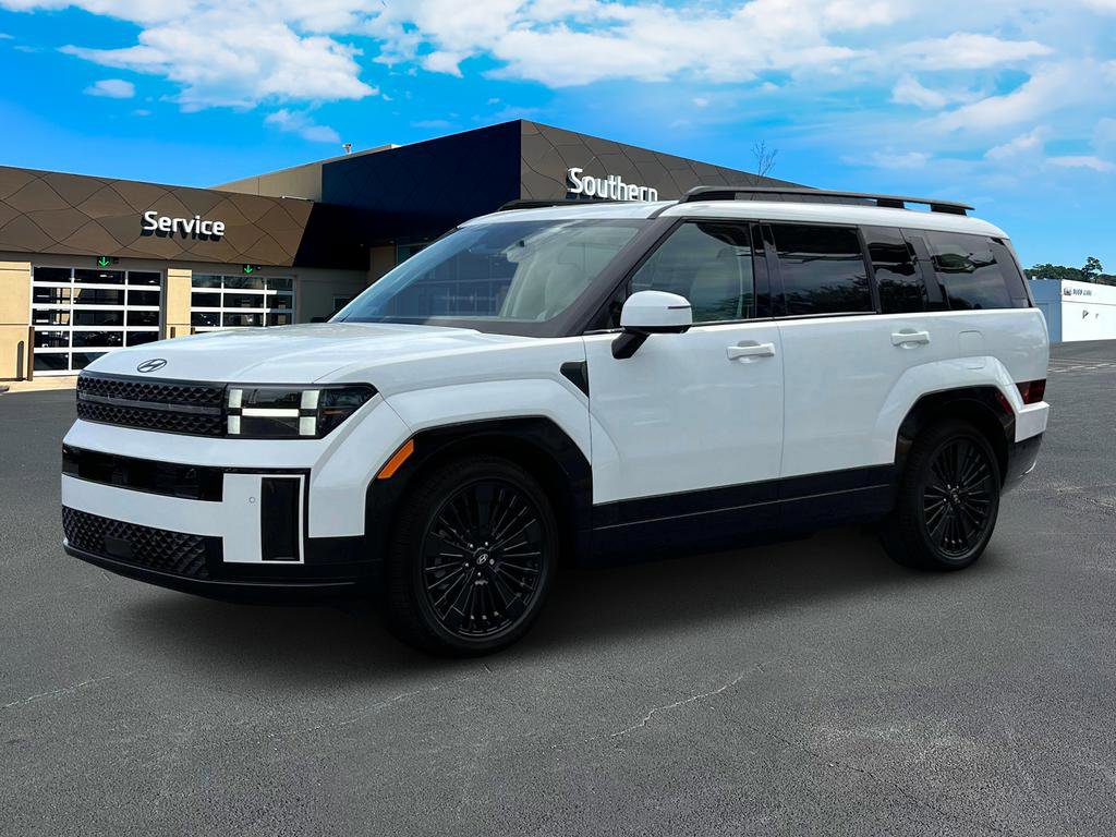 New 2025 Hyundai Santa Fe Calligraphy image 2