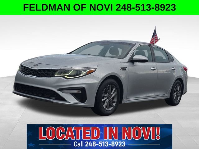 Used 2019 Kia Optima LX image 1
