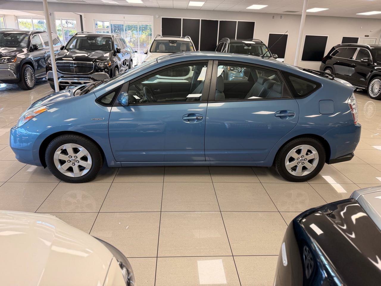 Used 2007 Toyota Prius FWD image 7