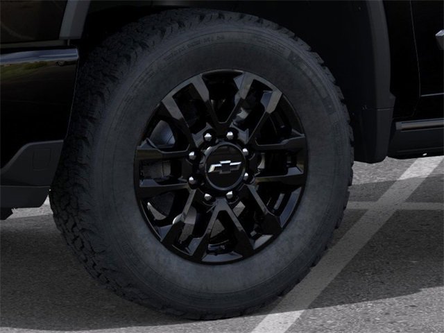 New 2026 Chevrolet Silverado 2500 High Country w/ Midnight Edition image 9
