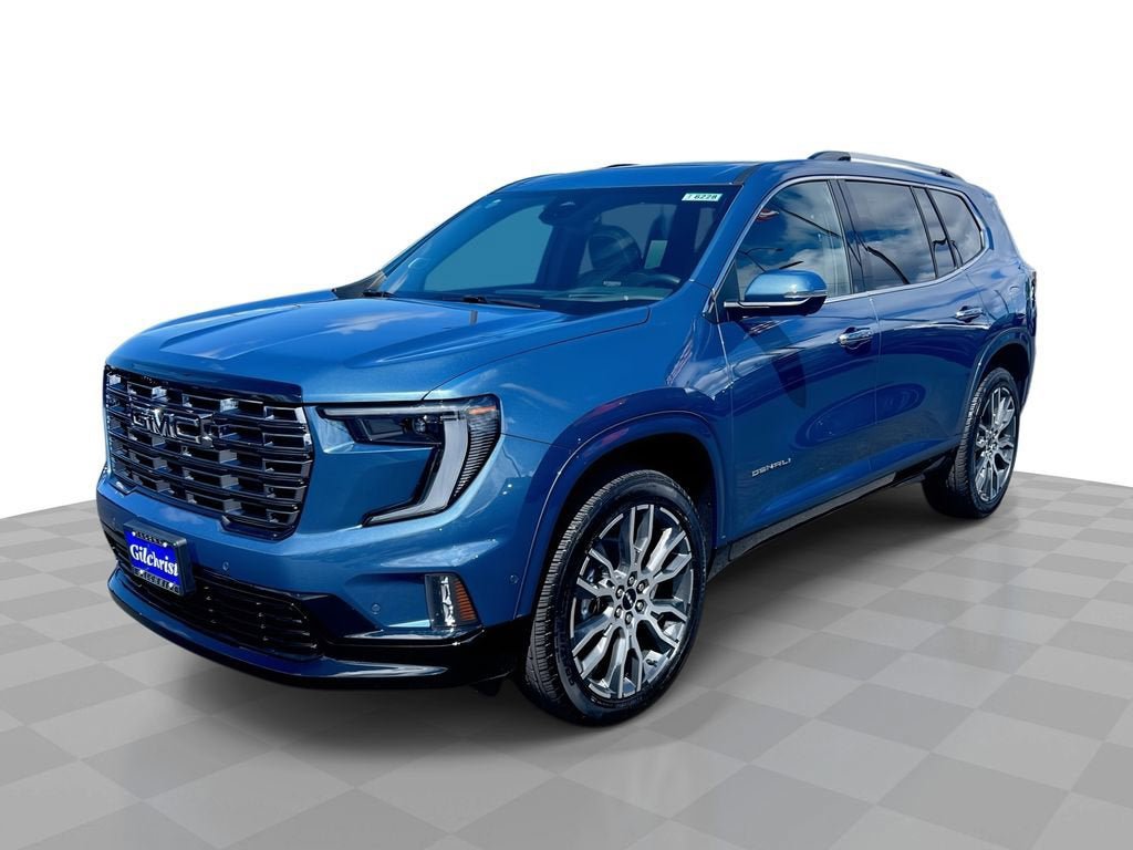 New 2026 GMC Acadia Denali Ultimate
