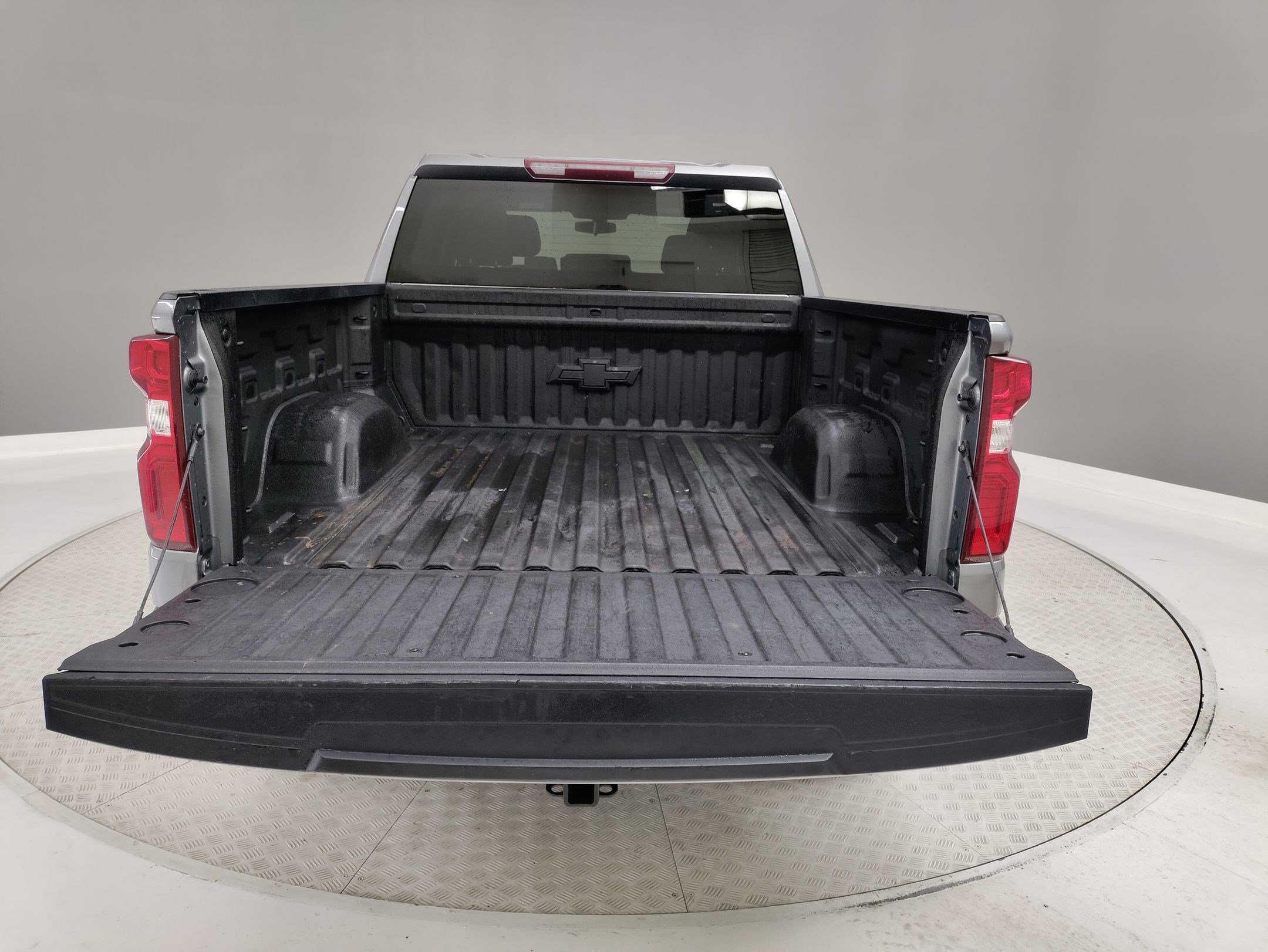 Used 2020 Chevrolet Silverado 1500 Custom Trail Boss w/ Custom Convenience Package image 8