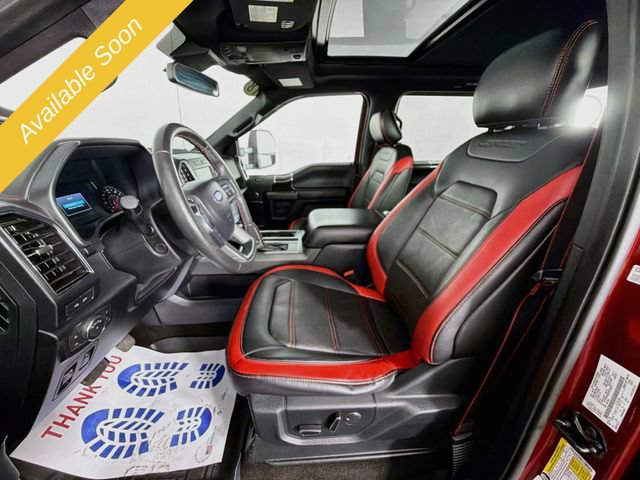 Used 2018 Ford F150 Lariat w/ Equipment Group 502A Luxury AWD/4WD image 21