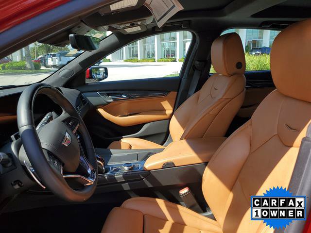 Certified 2025 Cadillac CT5 V w/ Platinum Package RWD image 40
