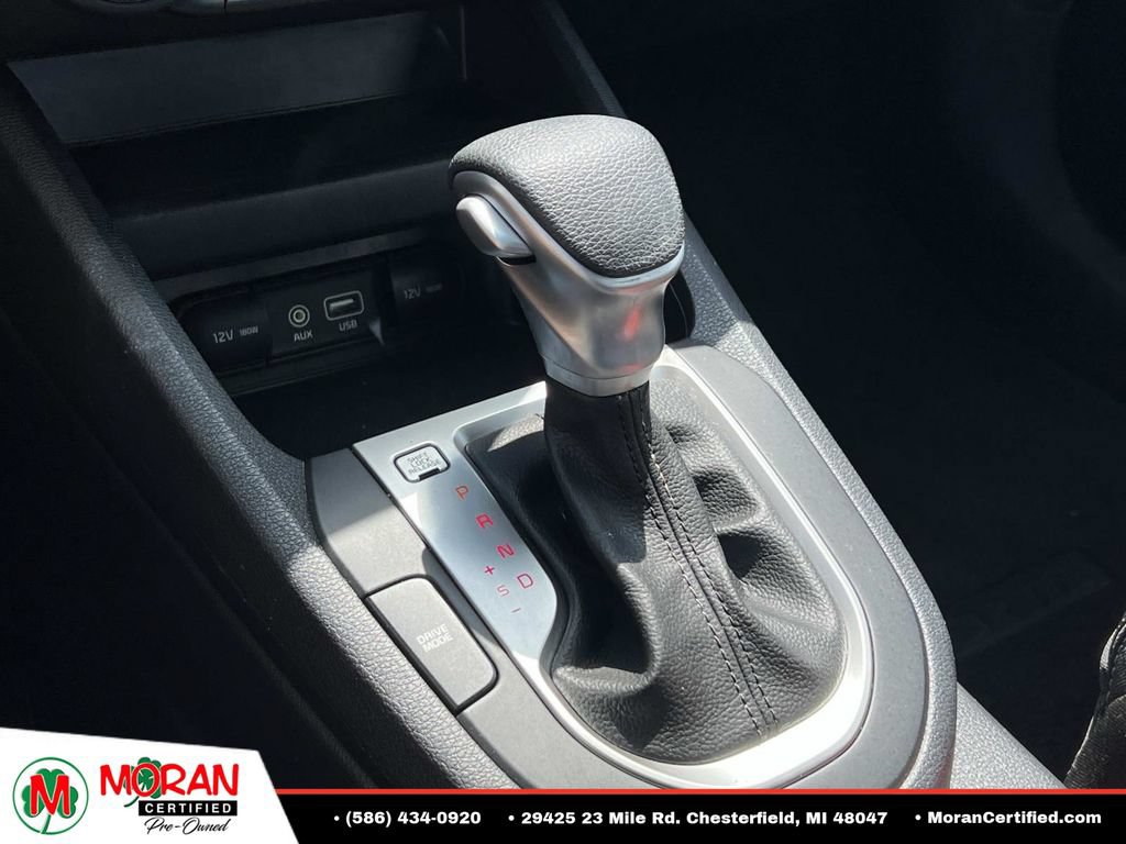 Used 2021 Kia Forte LXS FWD image 26