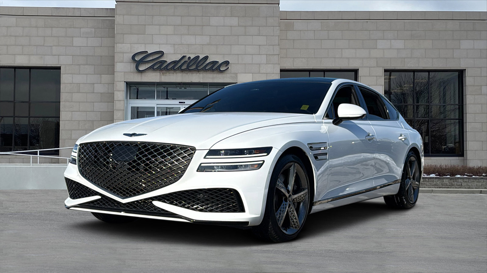 Used 2023 Genesis G80 3.5T Sport image 6