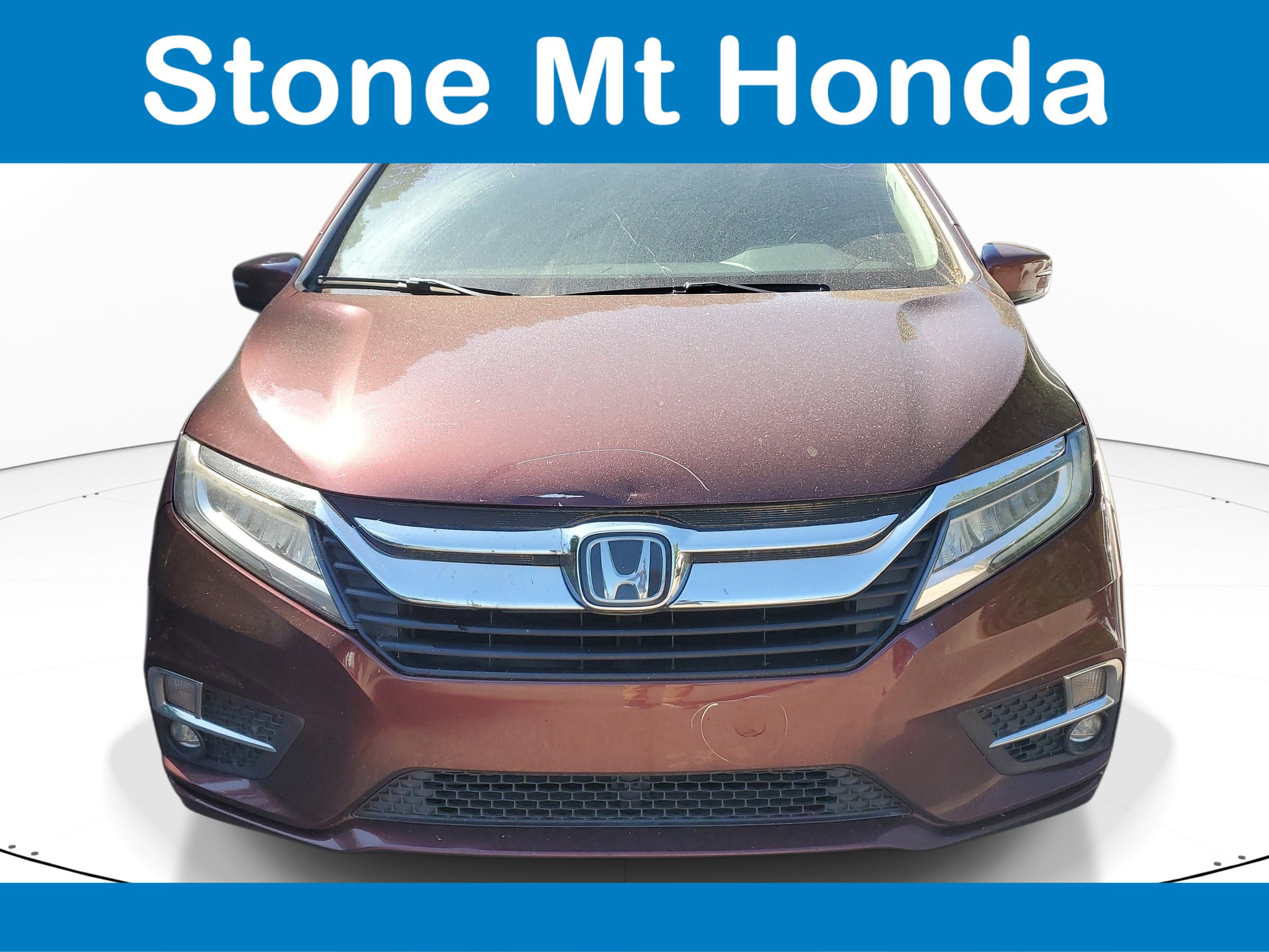 Used 2020 Honda Odyssey Elite image 2