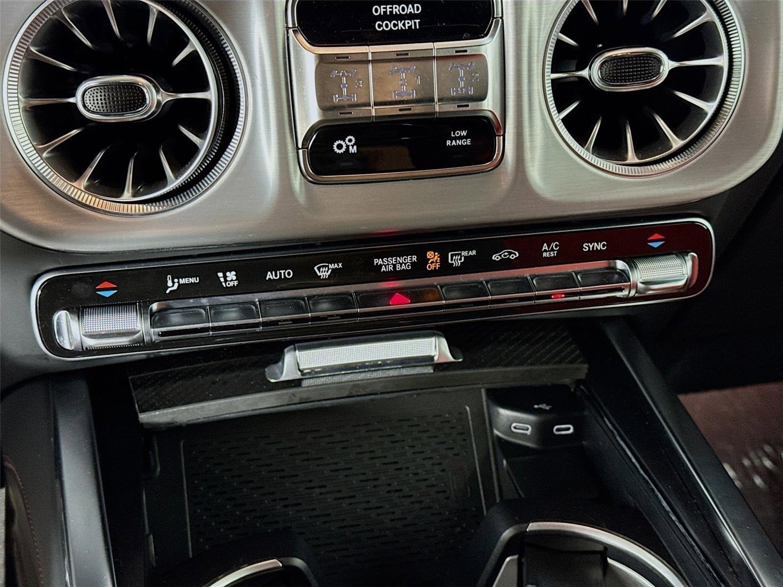 Used 2025 Mercedes-Benz G 63 AMG 4MATIC image 18