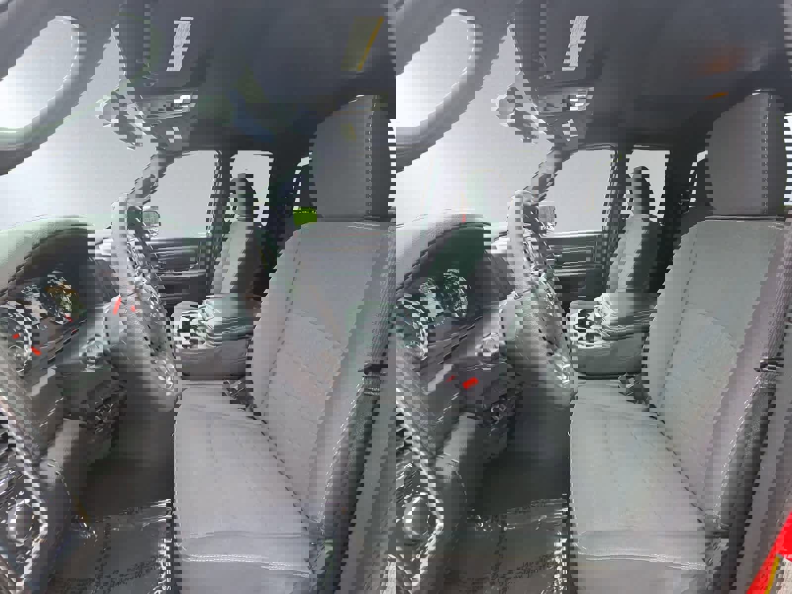 Used 2021 RAM 1500 Classic Warlock image 6