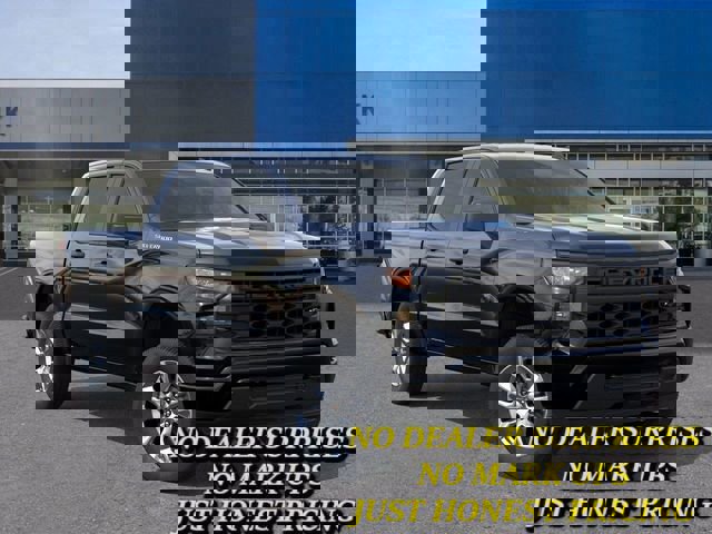 New 2026 Chevrolet Silverado 1500 Custom RWD image 7