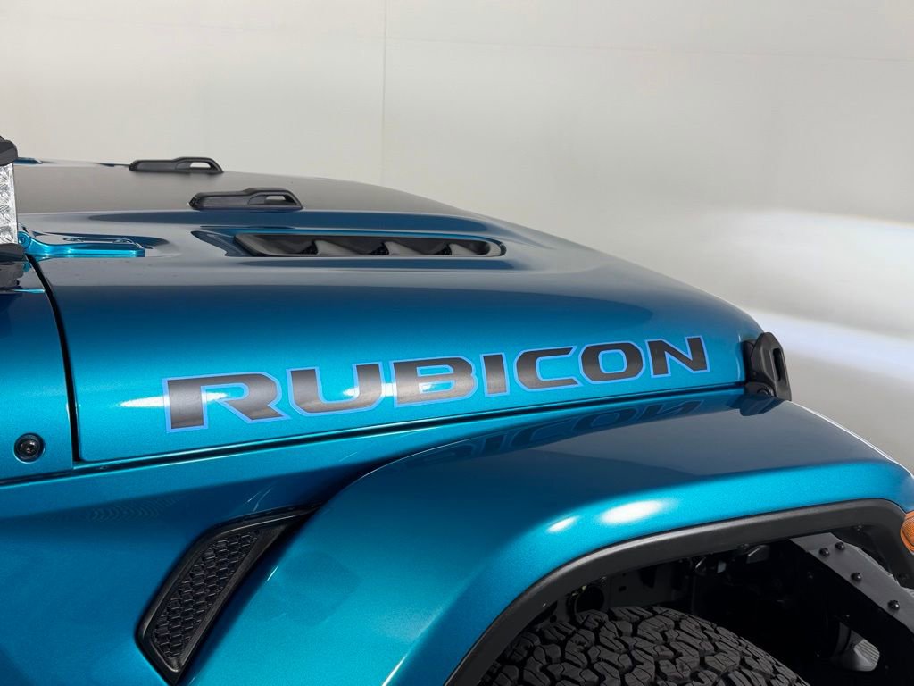 Used 2024 Jeep Wrangler Unlimited Rubicon 4xe AWD/4WD image 15