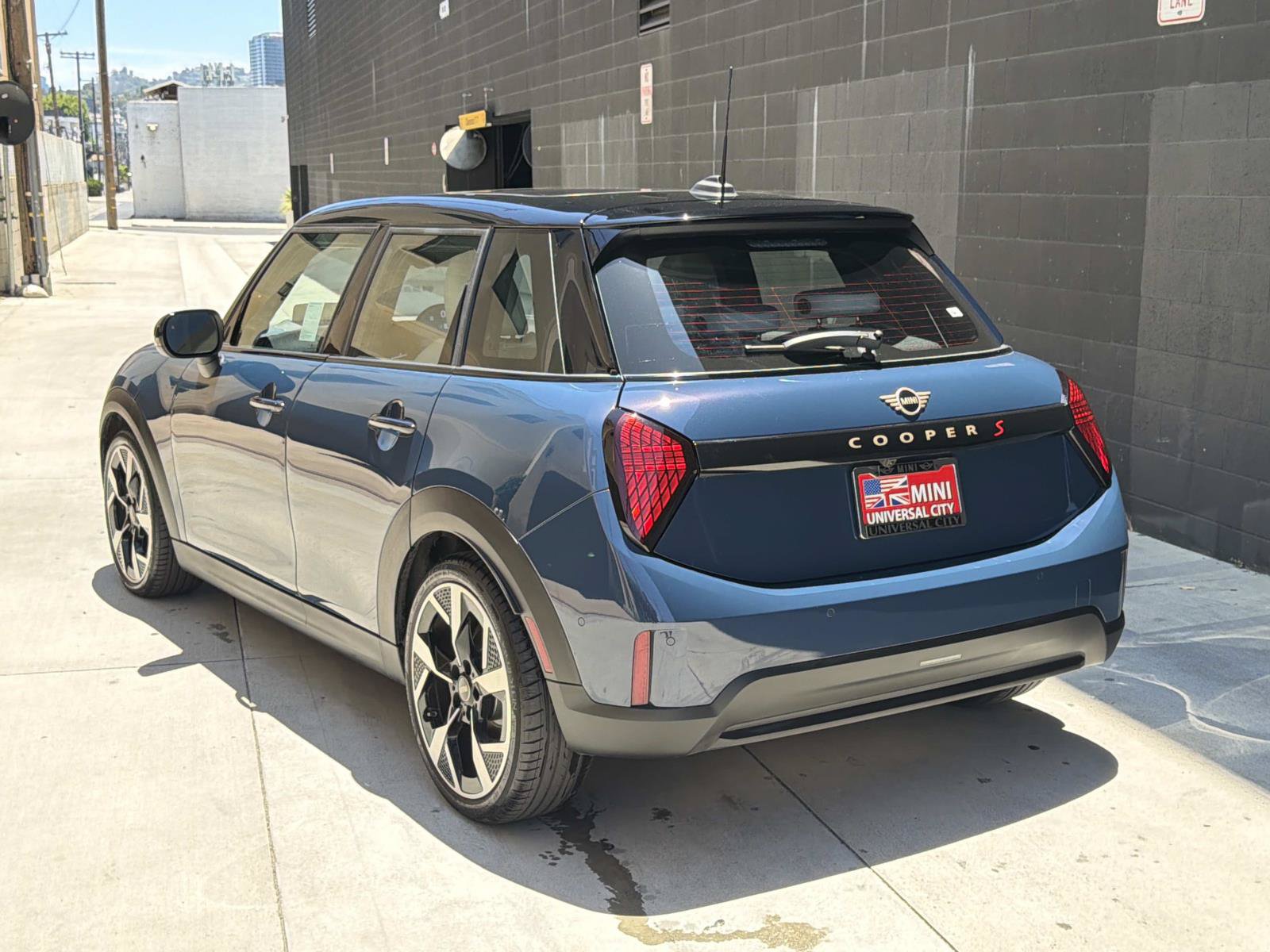 Certified 2026 MINI Cooper S FWD image 3