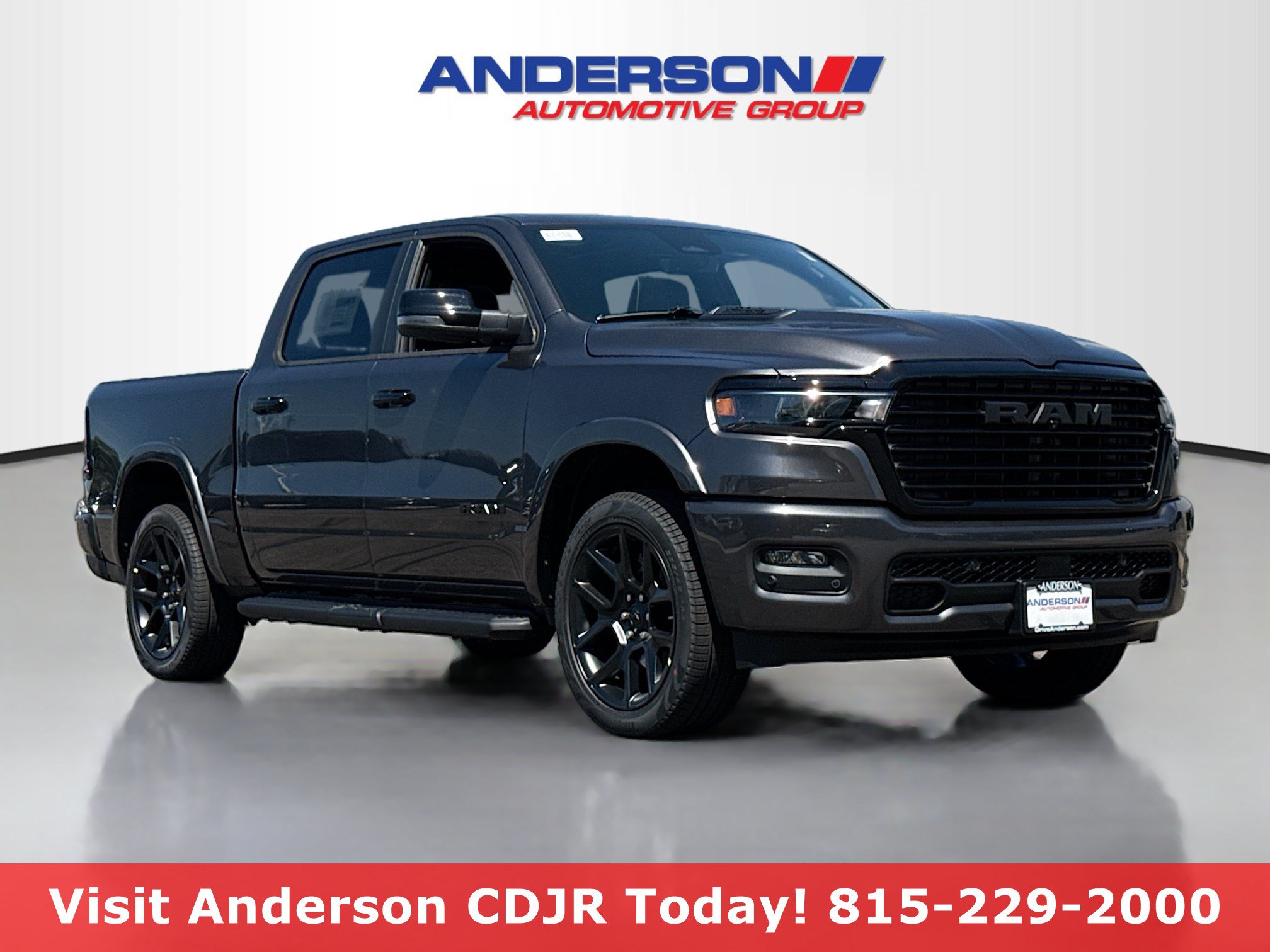 New 2026 RAM 1500 Laramie w/ Night Edition AWD/4WD video 1
