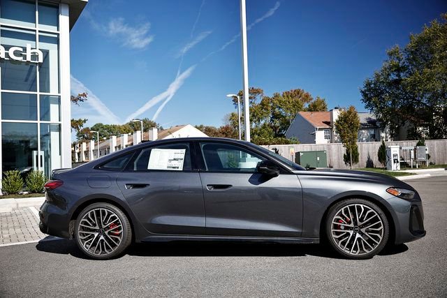 New 2025 Audi S5 Premium Plus AWD/4WD image 3