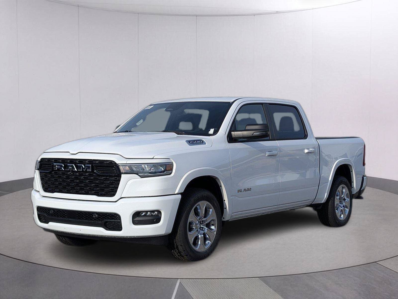 New 2026 RAM 1500 Big Horn