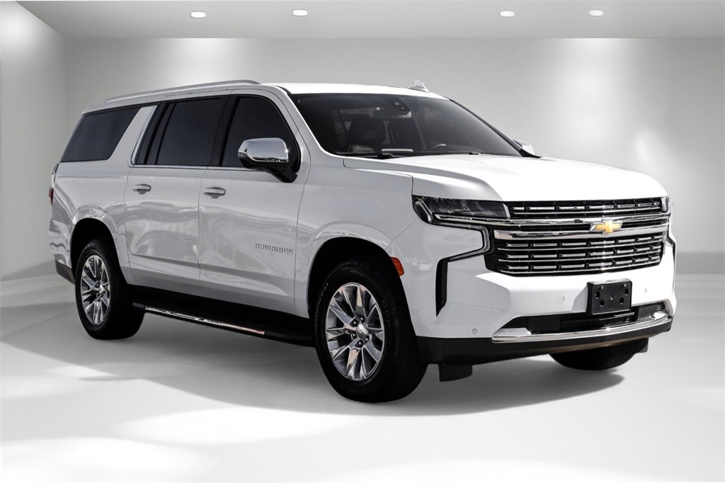 Used 2022 Chevrolet Suburban Premier image 5
