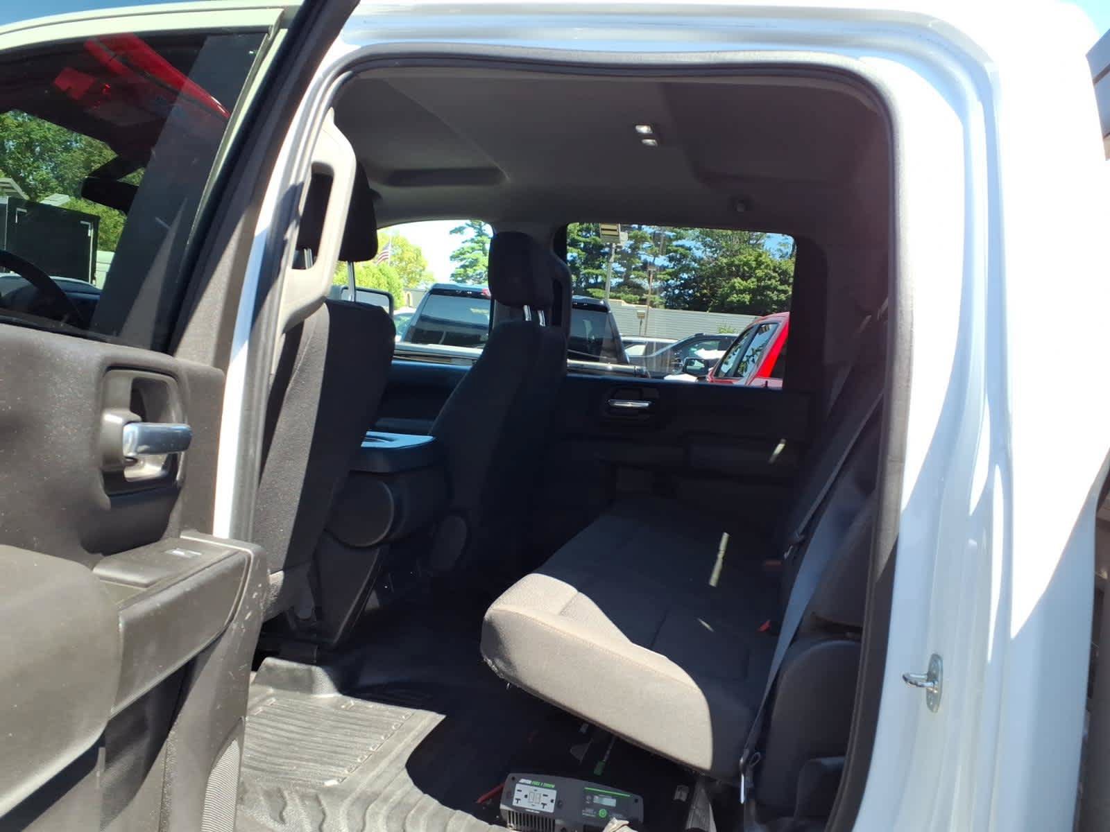 Used 2022 Chevrolet Silverado 3500 W/T w/ WT Convenience Package AWD/4WD image 16
