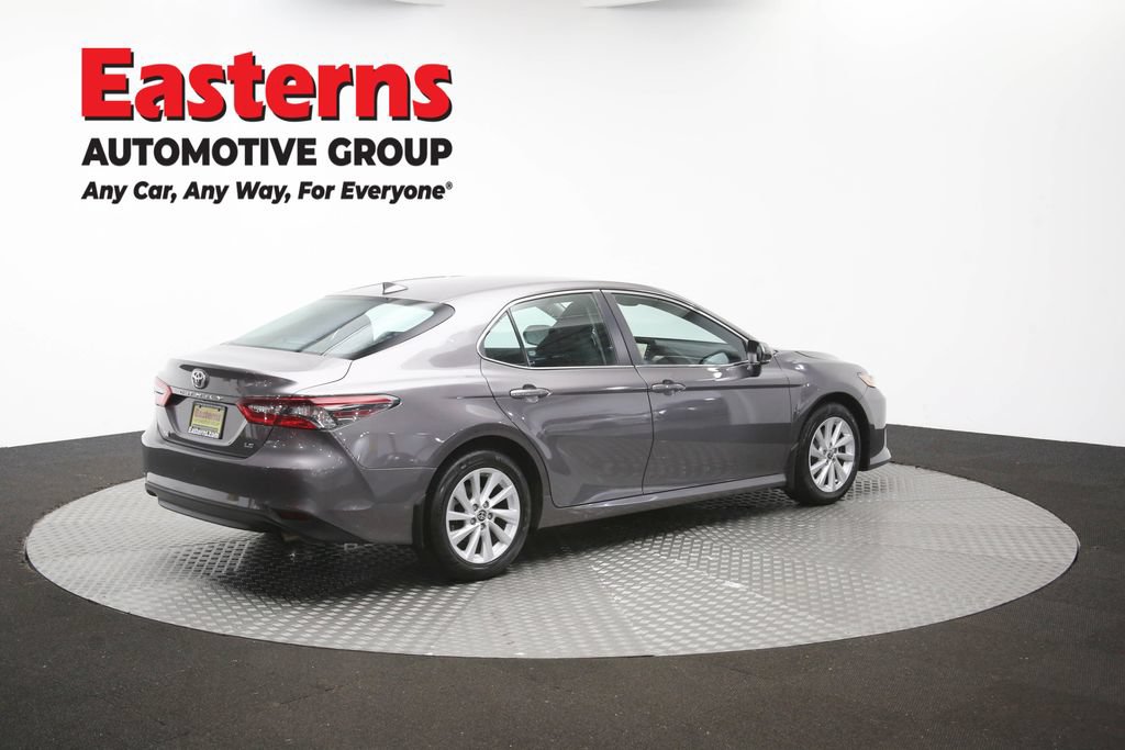 Used 2023 Toyota Camry LE w/ Cold Weather Package FWD image 44