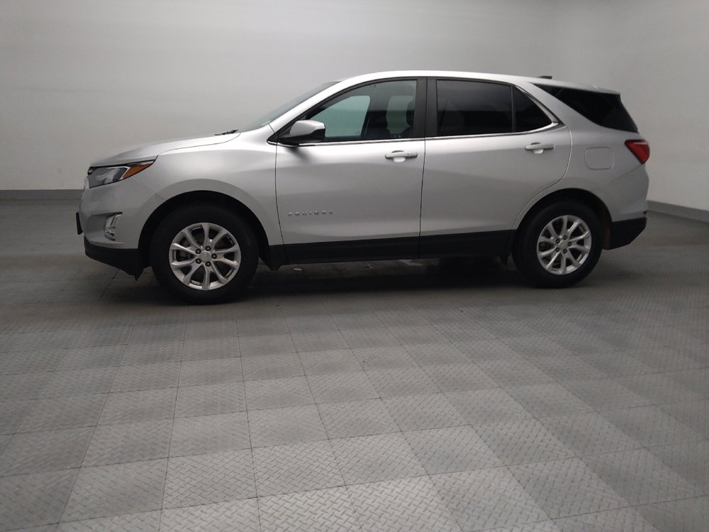 Used 2021 Chevrolet Equinox LT AWD/4WD image 2