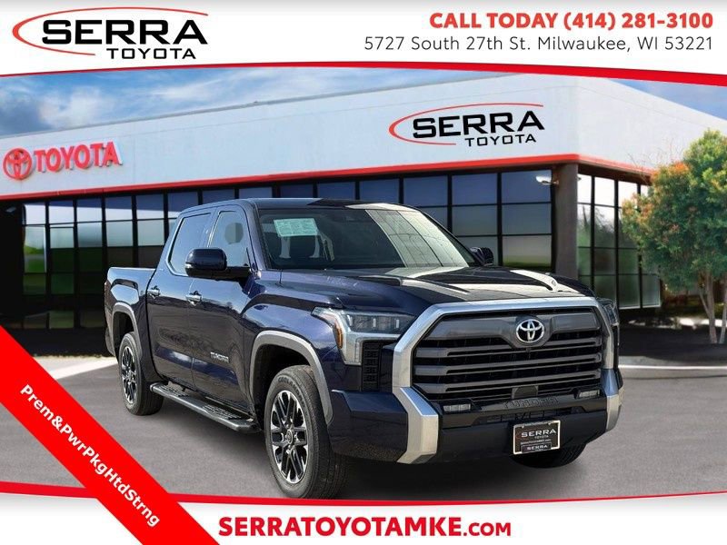 Used 2024 Toyota Tundra Limited