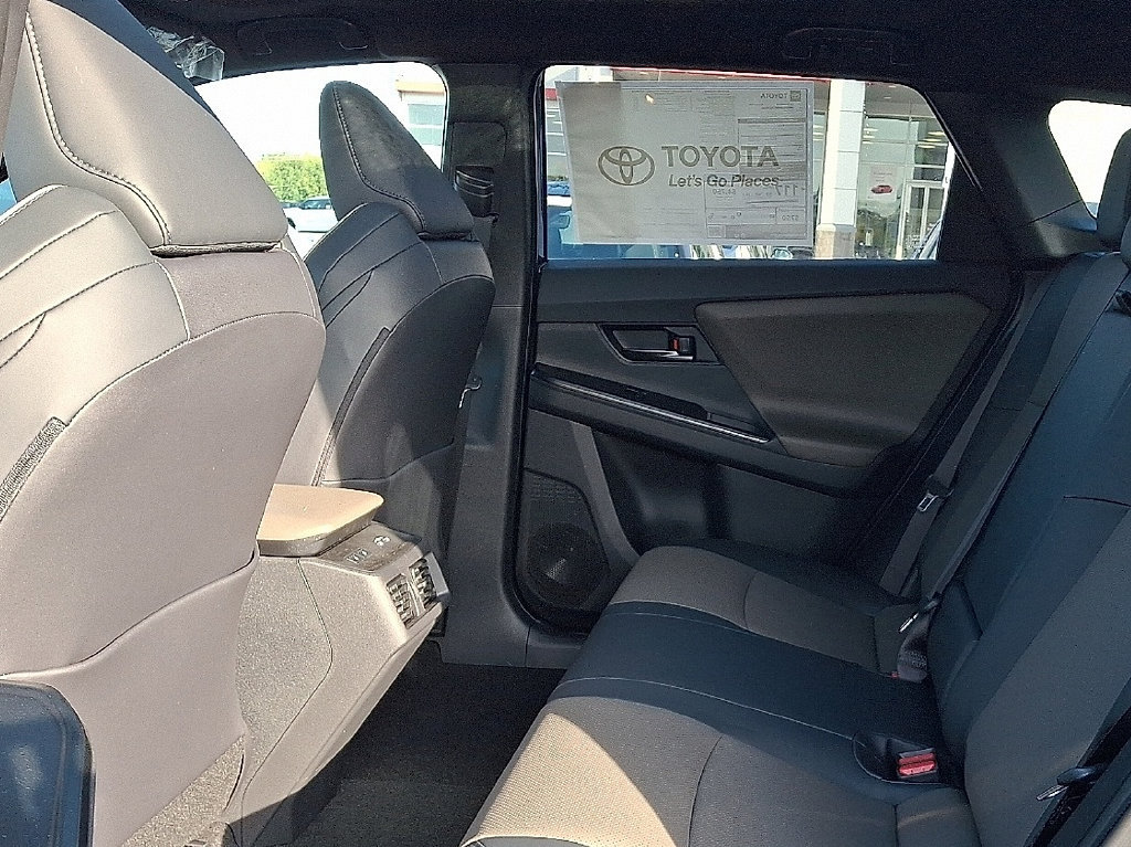 New 2026 Toyota bZ Woodland AWD/4WD image 8