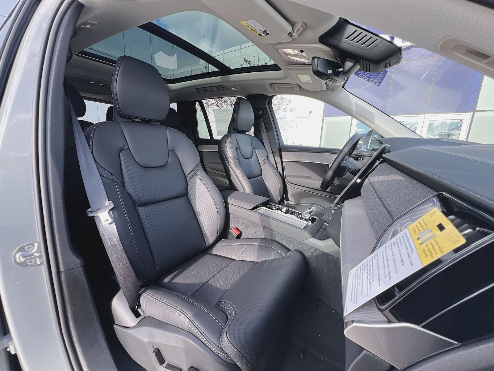 New 2026 Volvo XC90 B6 Ultra w/ Protection Package AWD/4WD image 28