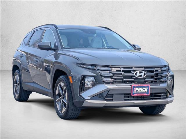 Used 2025 Hyundai Tucson SEL video 3