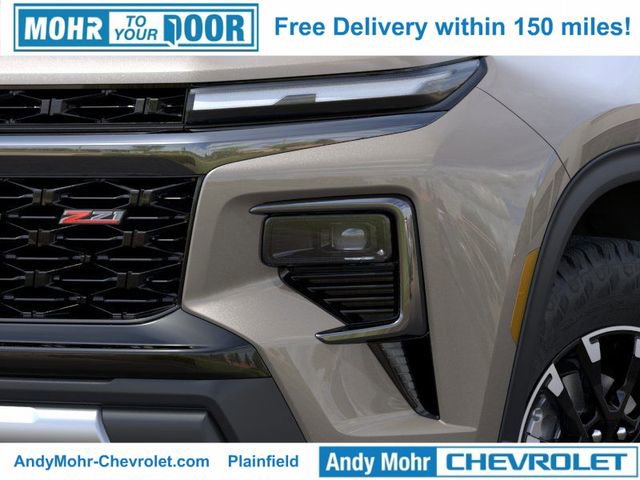 New 2026 Chevrolet Traverse Z71 w/ Driver Confidence Package image 10