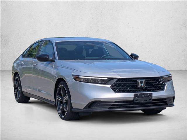New 2026 Honda Accord Sport image 7