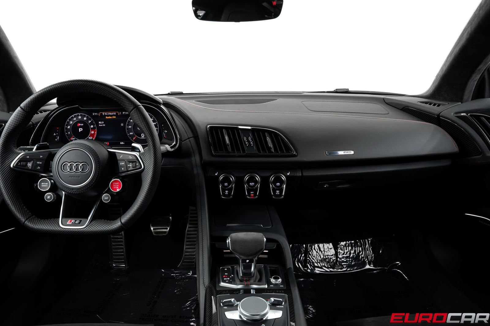 Used 2023 Audi R8 V10 GT RWD image 34