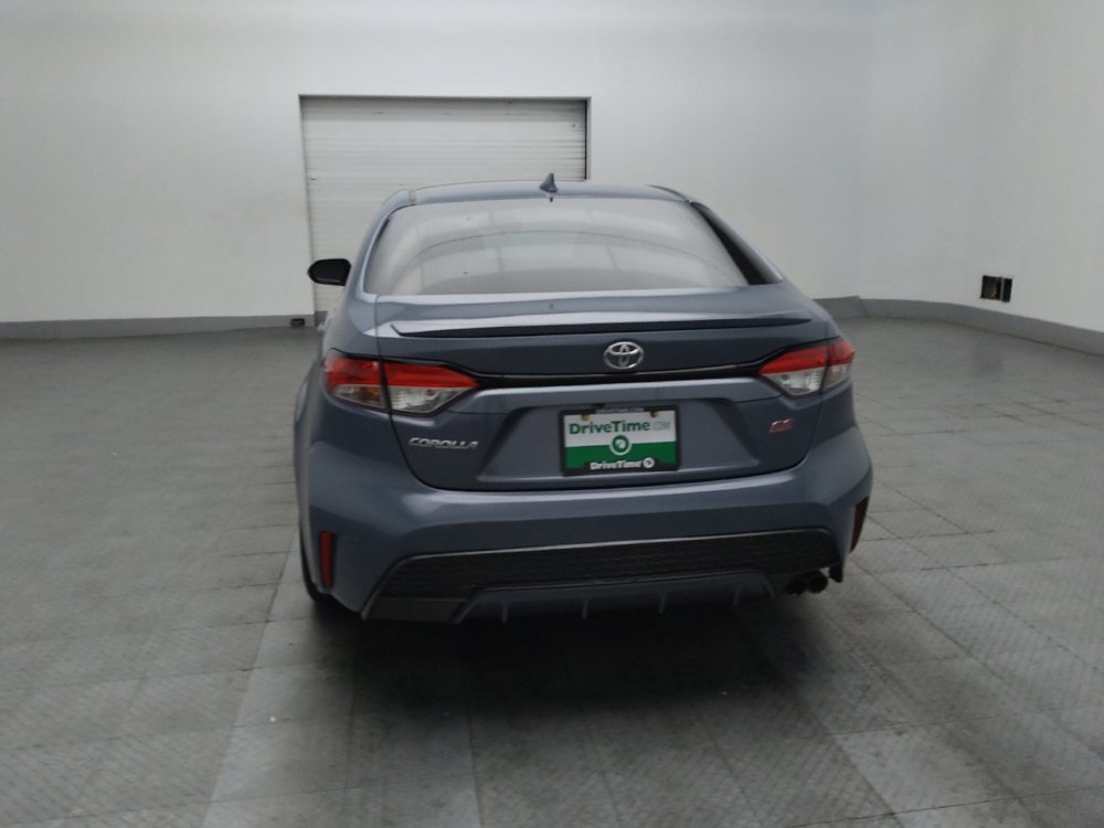 Used 2020 Toyota Corolla SE FWD image 6