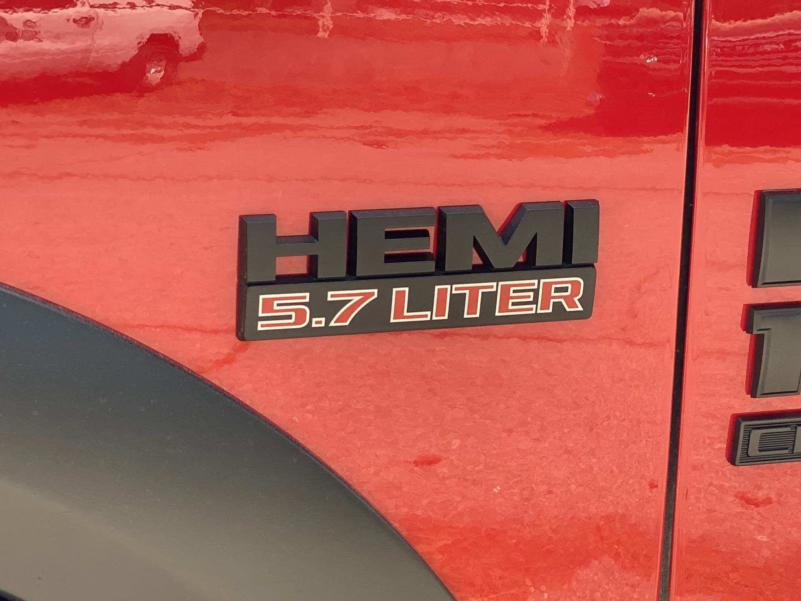 Certified 2024 RAM 1500 Classic Warlock image 13