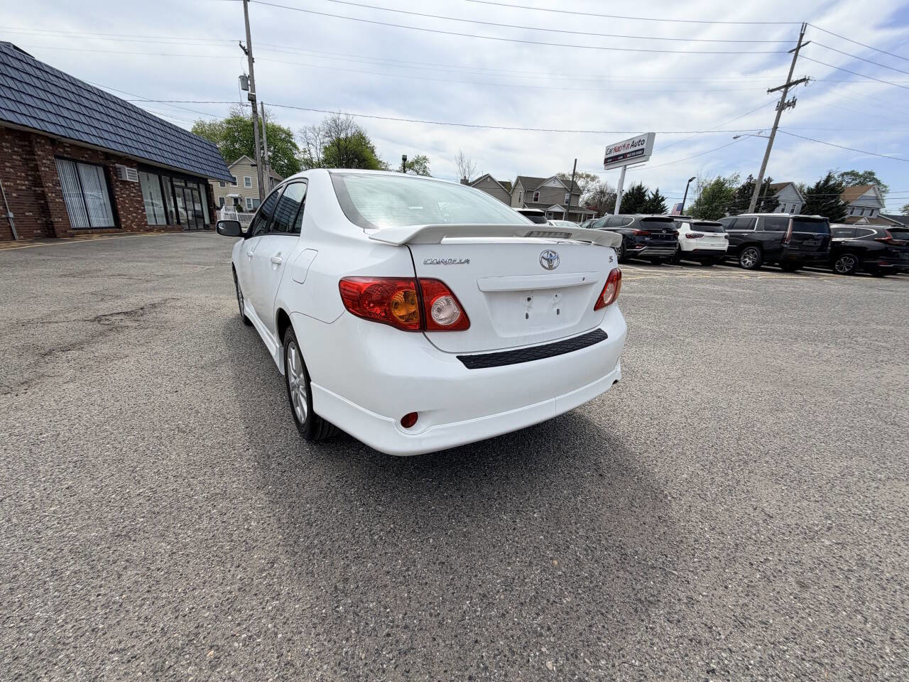 Used 2009 Toyota Corolla S image 24