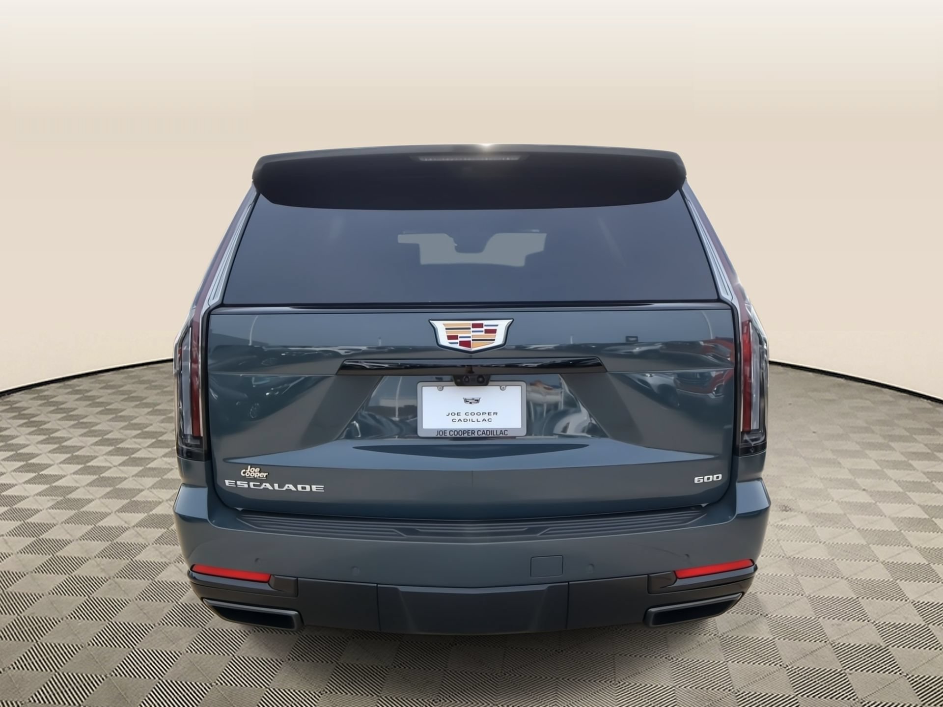 New 2026 Cadillac Escalade Sport w/ Touring Package AWD/4WD image 25