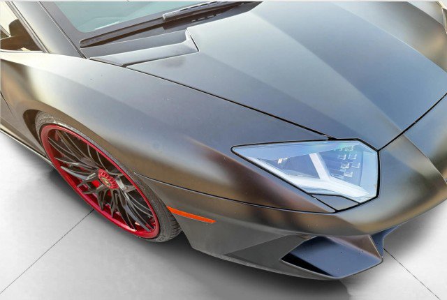 Used 2017 Lamborghini Aventador LP 750-4 Superveloce image 11