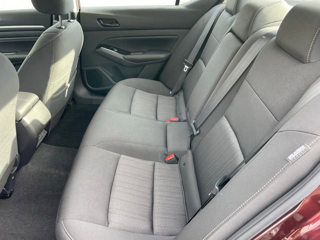 Certified 2023 Nissan Altima 2.5 SV w/ SV Premium Package AWD/4WD image 8